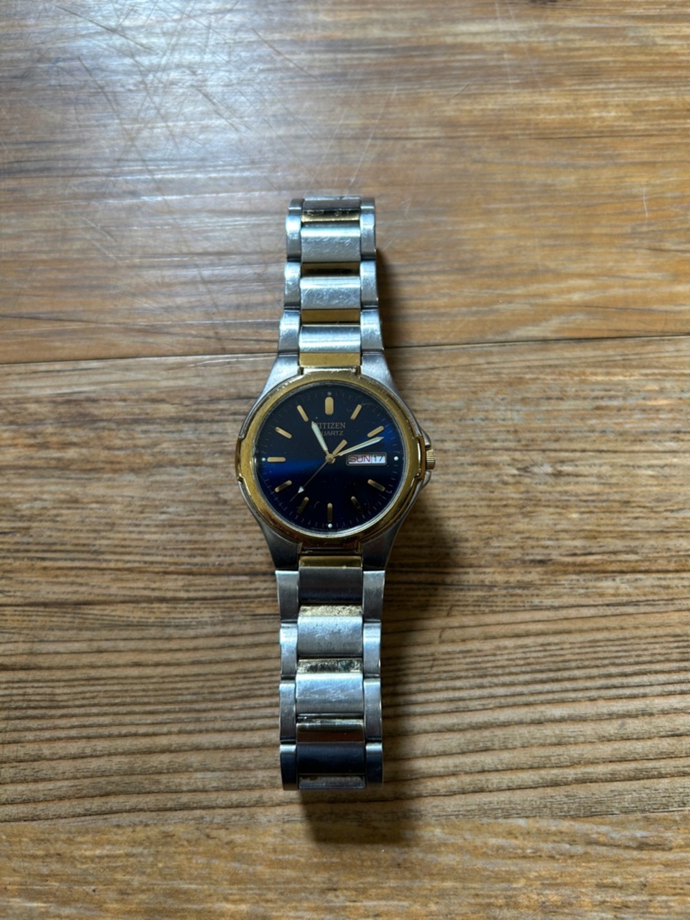 Citizen Men’s Quartz Watch